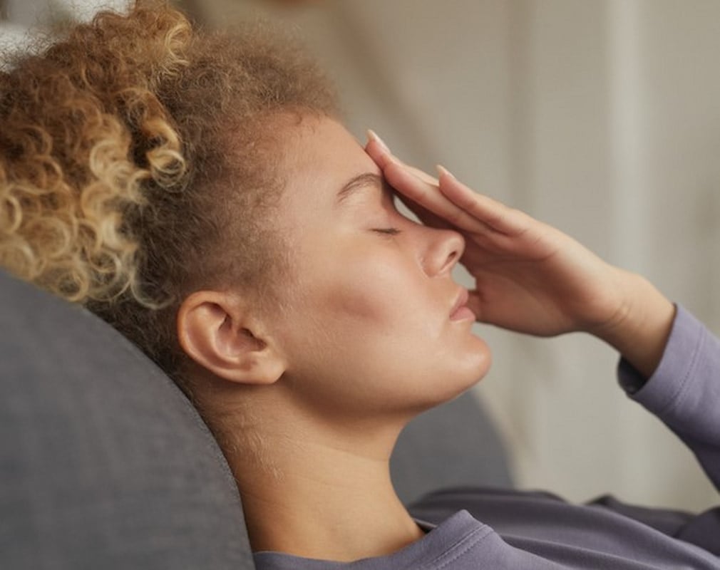 Postnatale depressie Postnatale depressie