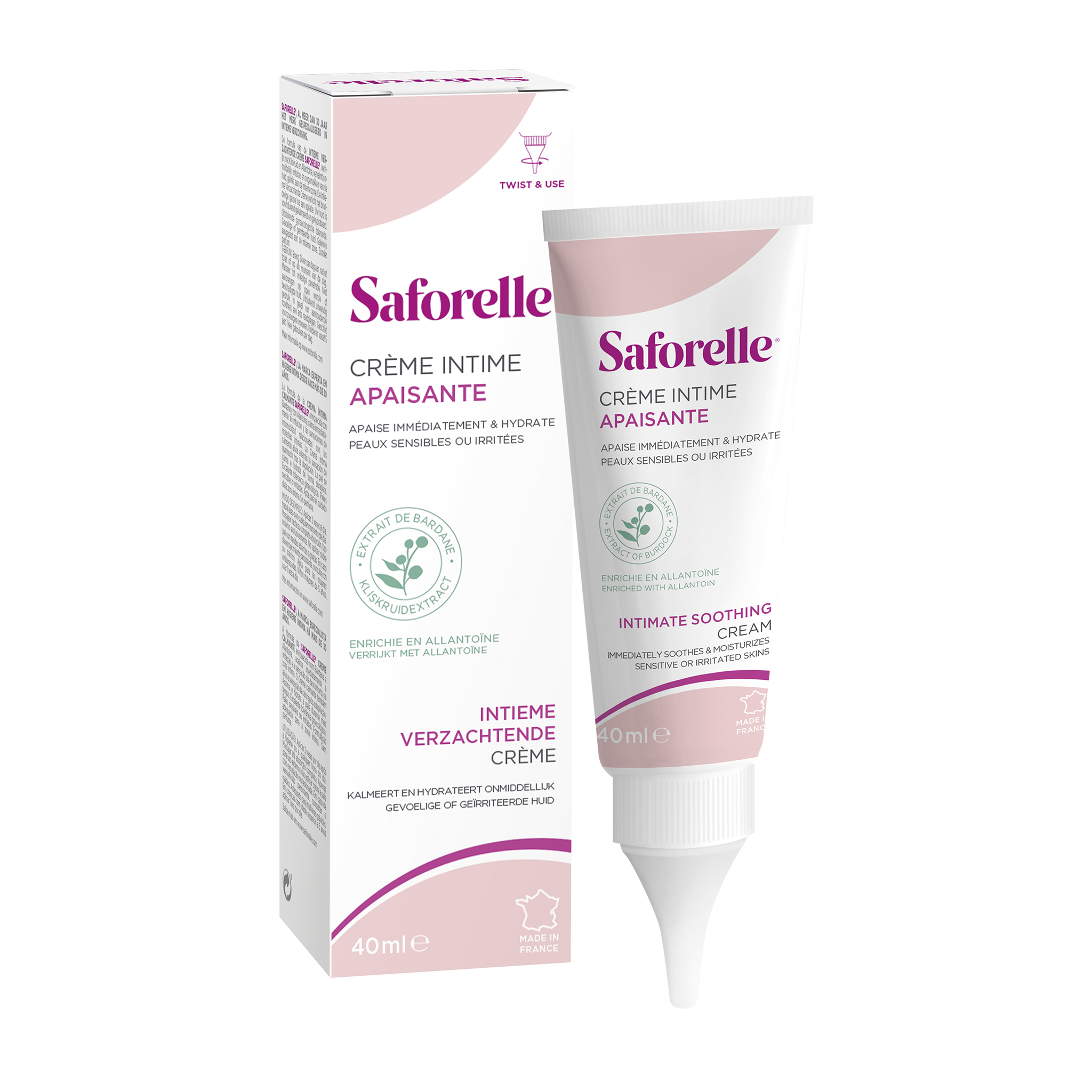 Crème Intime Apaisante, , small