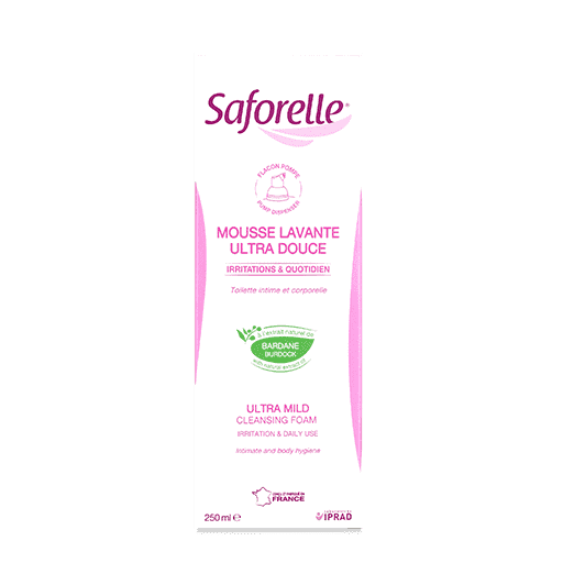 Mousse Lavante Ultra Douce, , medium