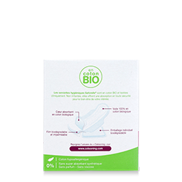 Serviettes Hygi&eacute;niques JOUR, , small