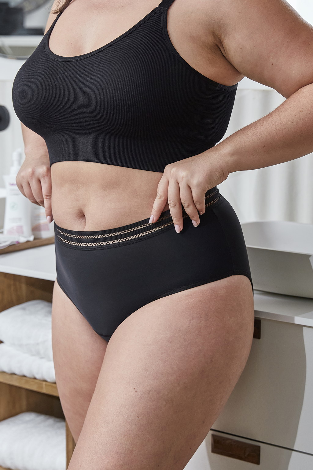 Menstruatieslip Classic, , small