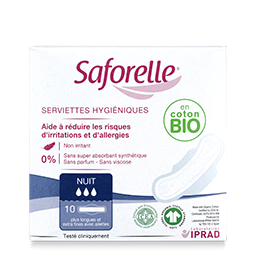 Serviettes Hygi&eacute;niques NUIT, , small