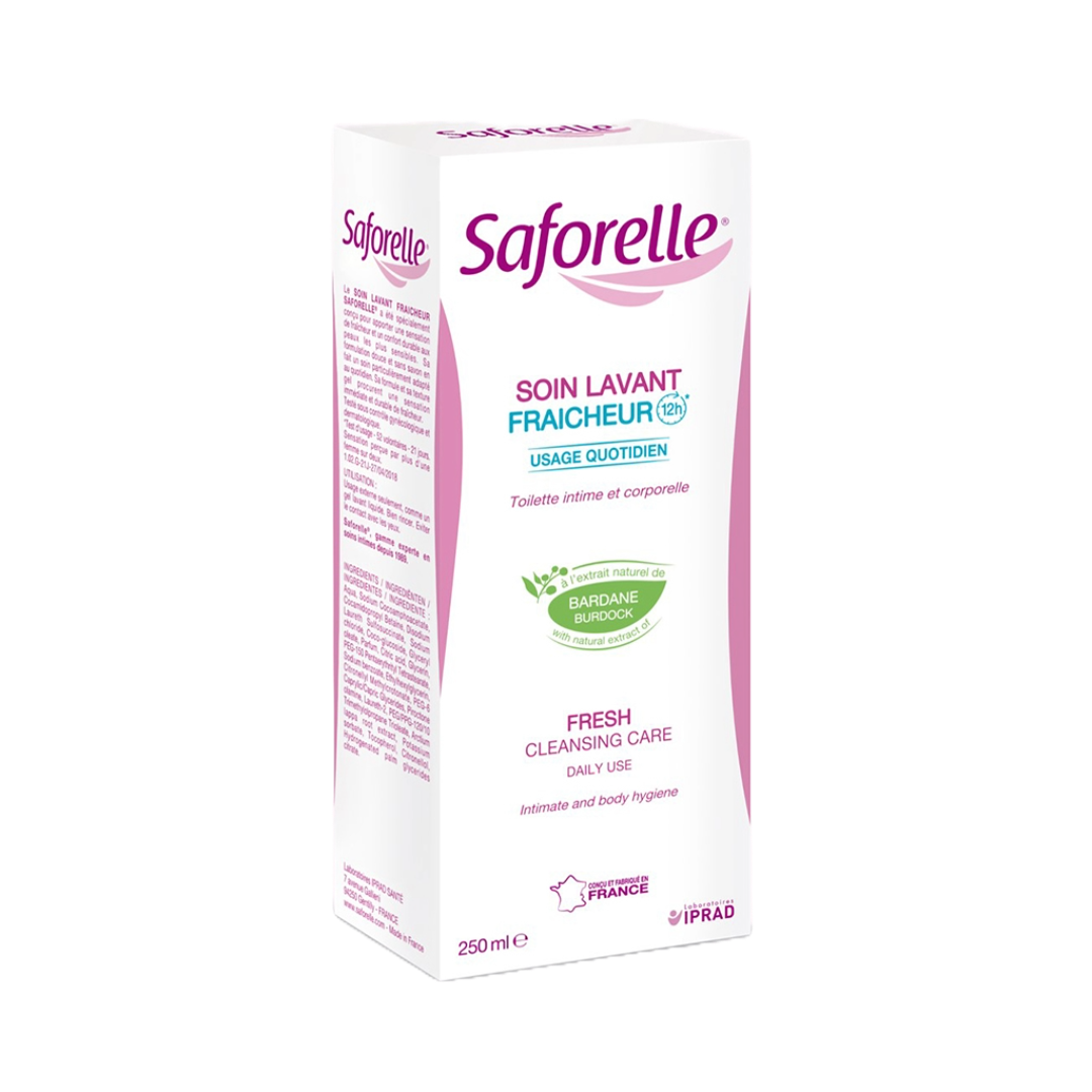 Soin Lavant Fraîcheur, 250ml, medium