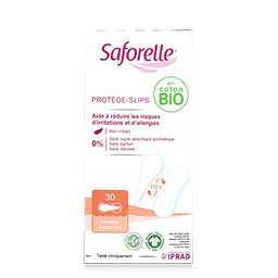 Protèges-slips Flex Coton BIO, , small