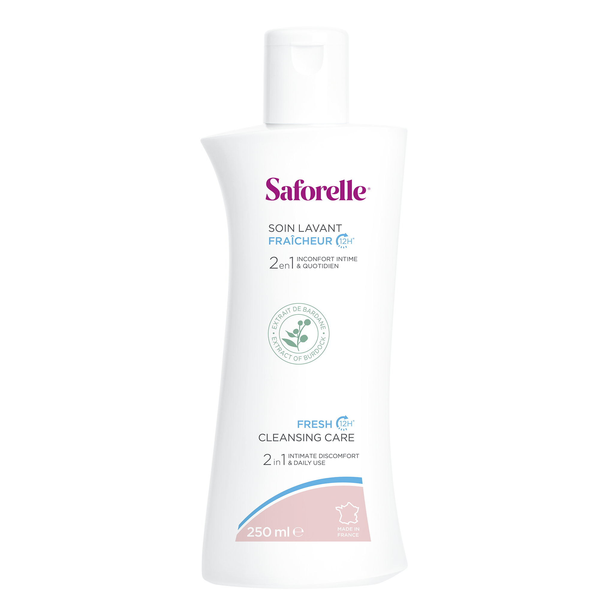 Frisse Wasoplossing, 250ml, medium