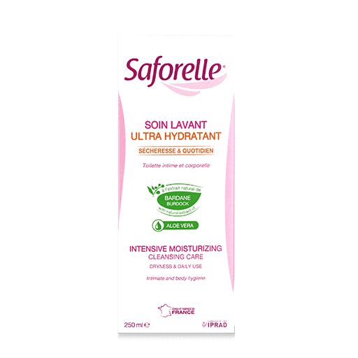 Soin Lavant Ultra Hydratant
