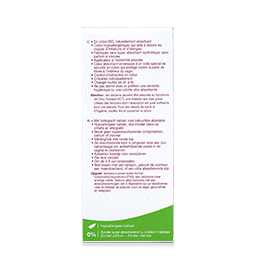 Tampons avec applicateur Coton BIO, , small