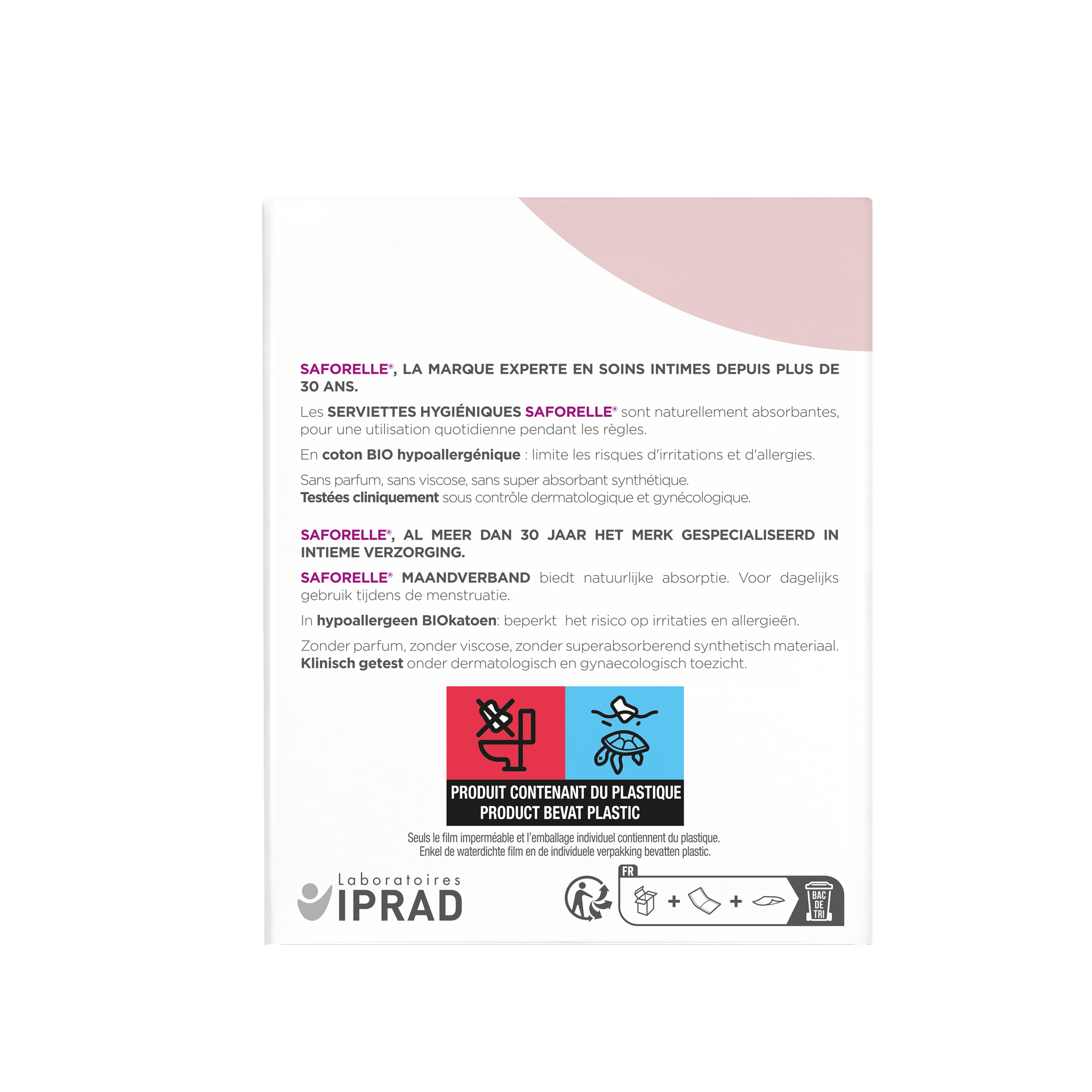 Maandverband DAG, , medium