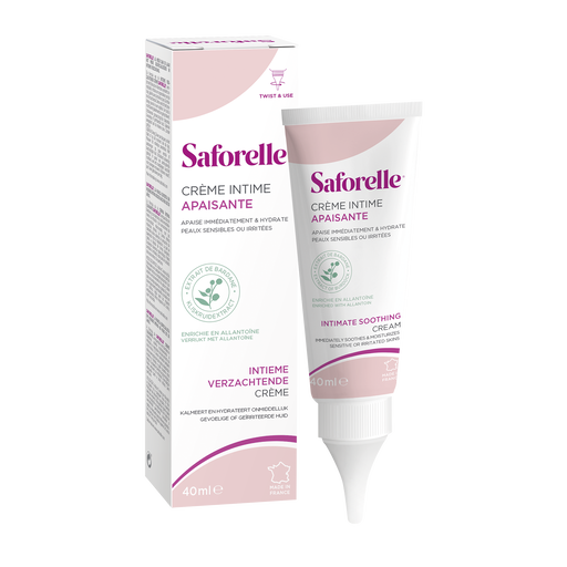 Intieme Verzachtende Crème