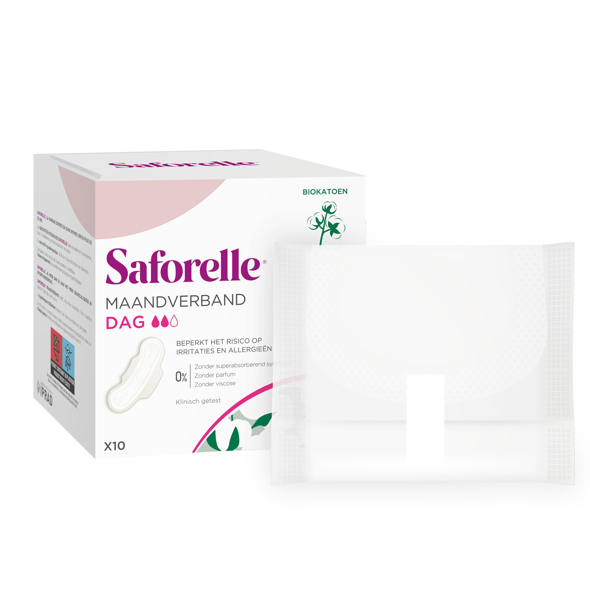 Maandverband DAG, , medium