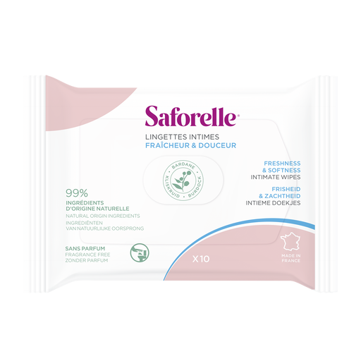 Frisse & Zachte Intieme Doekjes, , small