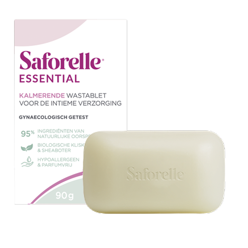 Kalmerende Wastablet Voor Intieme Verzorging, , medium